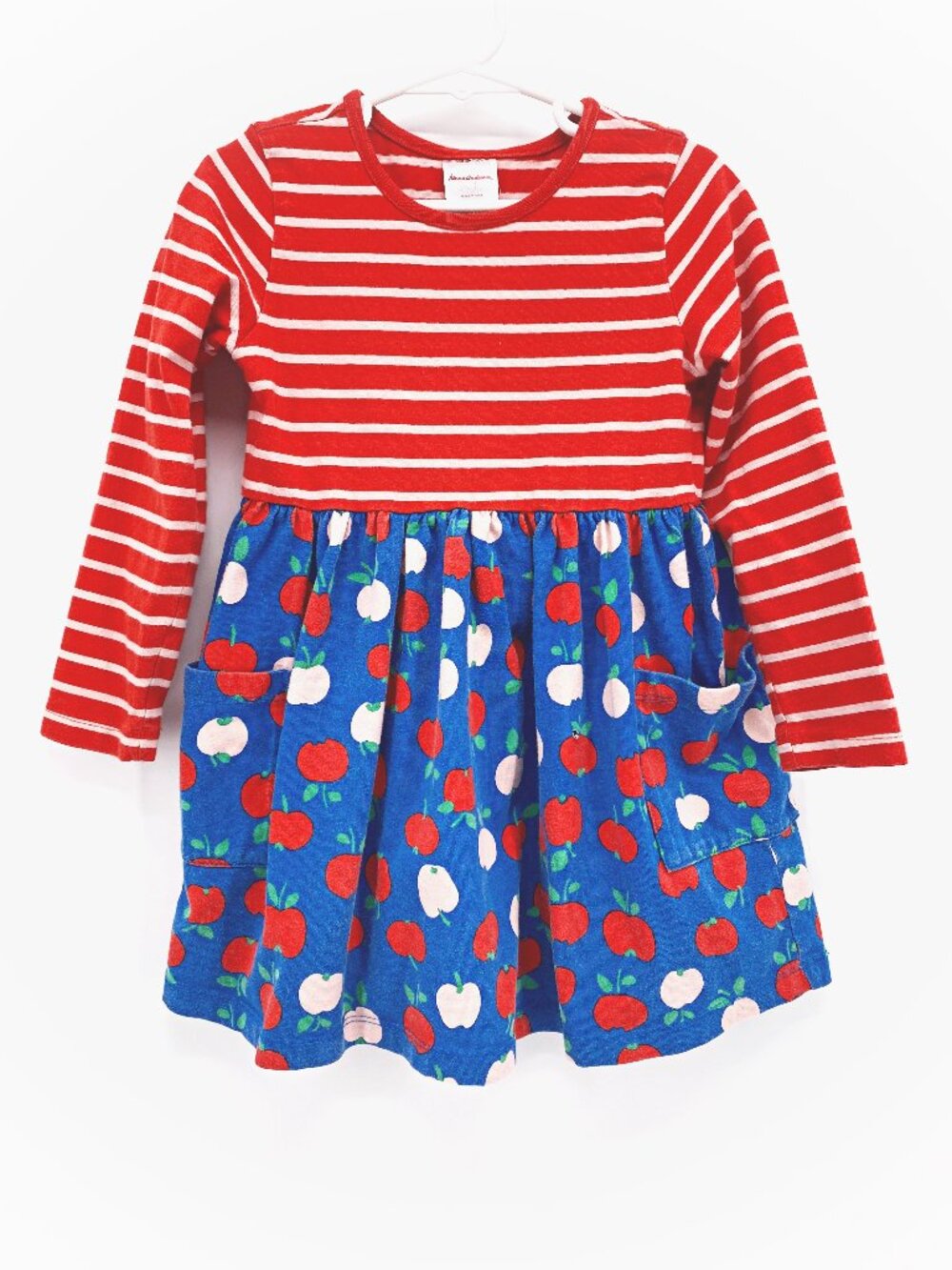Girls' Hanna Andersson Mixie Playdress